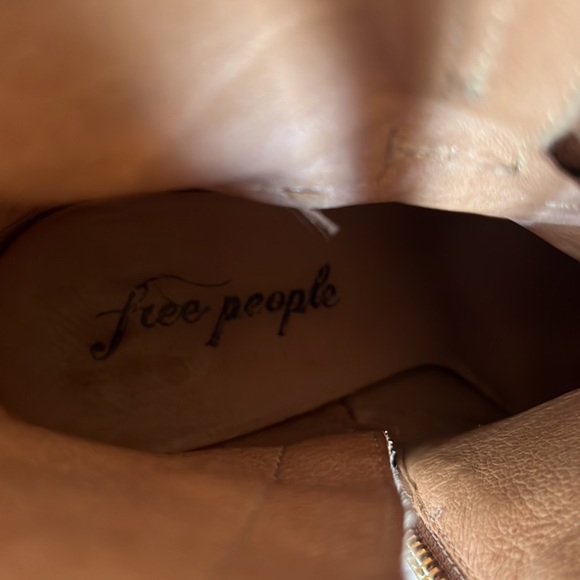 Free People Suede Boot - Picture 8 of 9